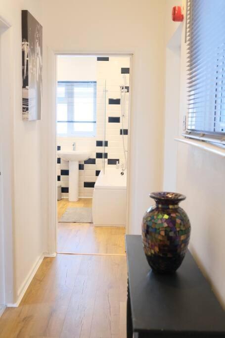 Ferienwohnung Avon'S View Stratford-upon-Avon Exterior foto
