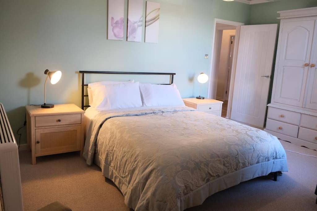 Ferienwohnung Avon'S View Stratford-upon-Avon Exterior foto